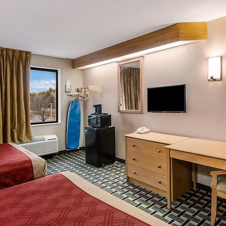 Econo Lodge Inn & Suites Peoria Illinois エクステリア 写真