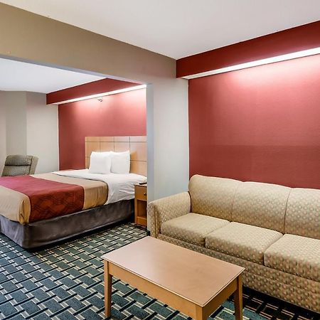 Econo Lodge Inn & Suites Peoria Illinois エクステリア 写真