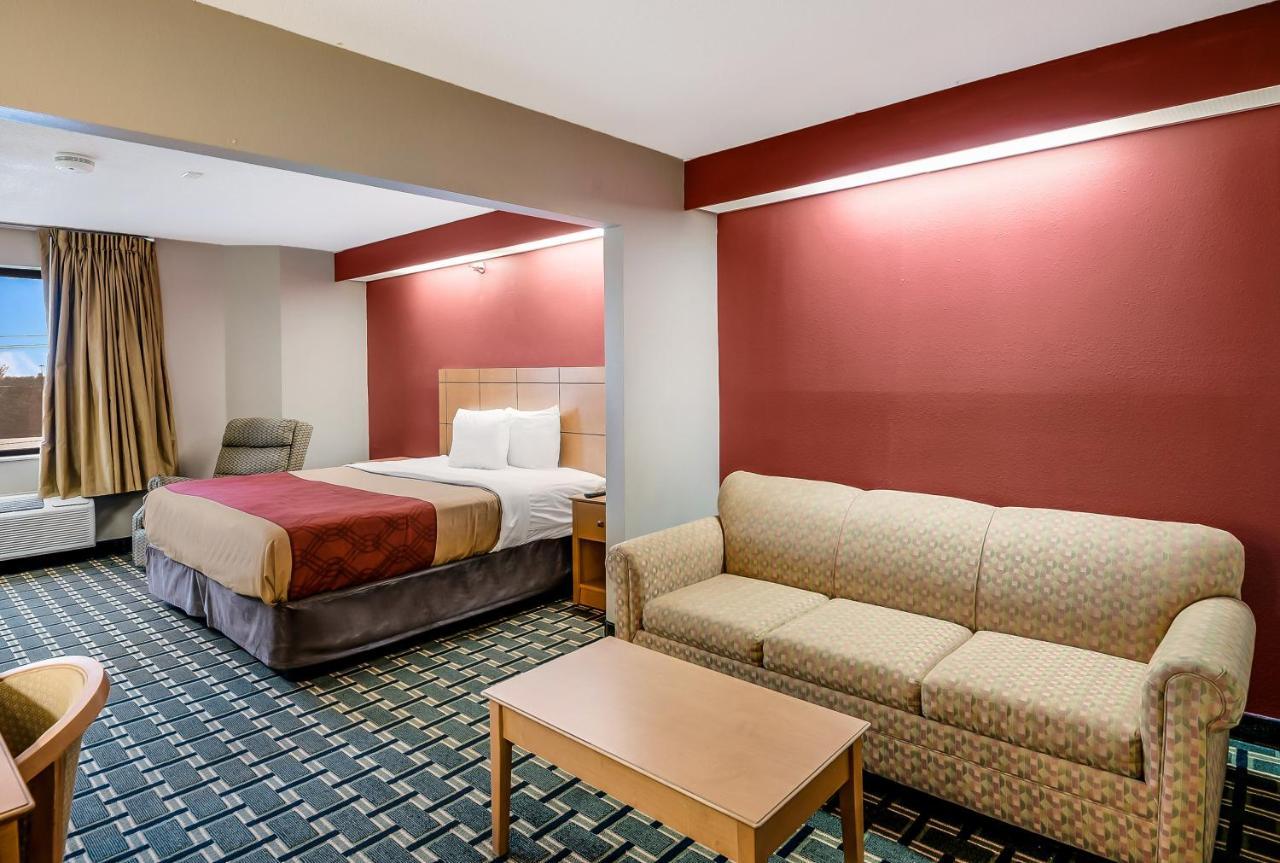 Econo Lodge Inn & Suites Peoria Illinois エクステリア 写真