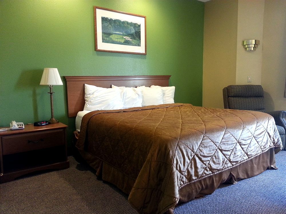 Econo Lodge Inn & Suites Peoria Illinois エクステリア 写真